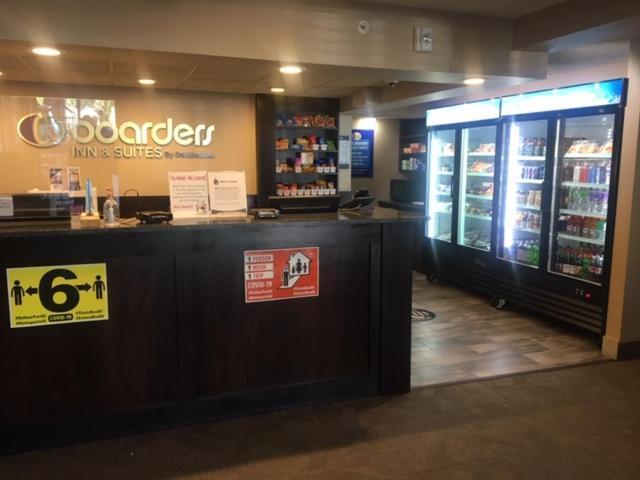 Boarders Inn & Suites By Cobblestone Hotels - Grand Island Dış mekan fotoğraf