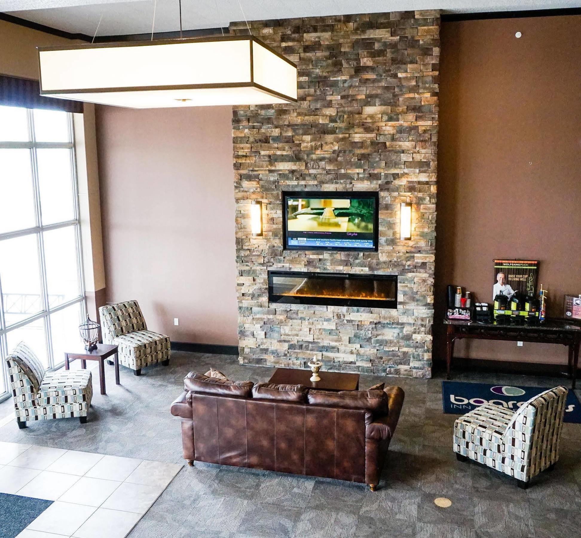 Boarders Inn & Suites By Cobblestone Hotels - Grand Island Dış mekan fotoğraf