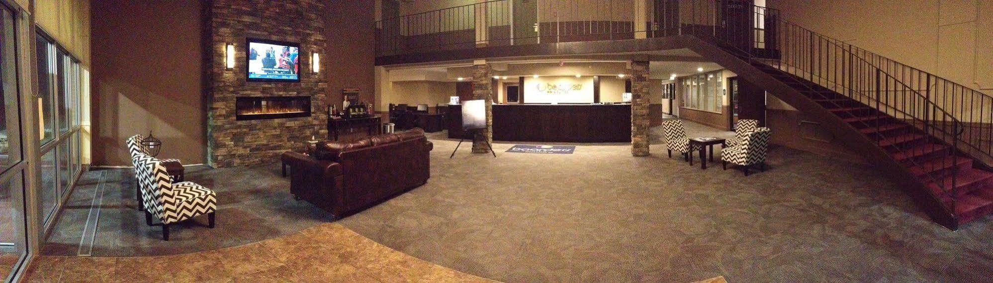 Boarders Inn & Suites By Cobblestone Hotels - Grand Island Dış mekan fotoğraf