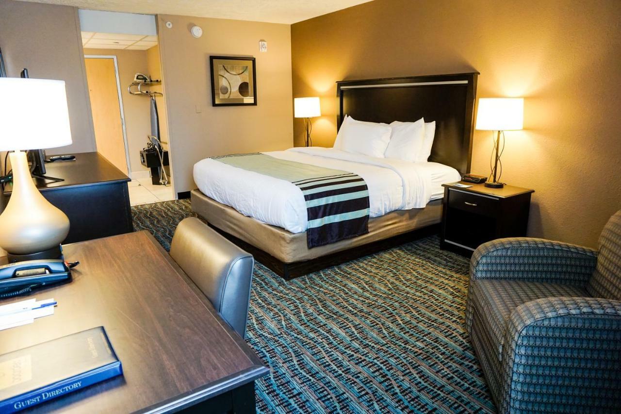 Boarders Inn & Suites By Cobblestone Hotels - Grand Island Dış mekan fotoğraf
